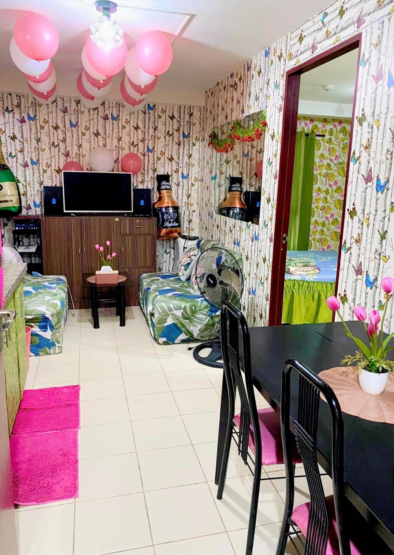 1-br Unit Urban Deca Homes Manila